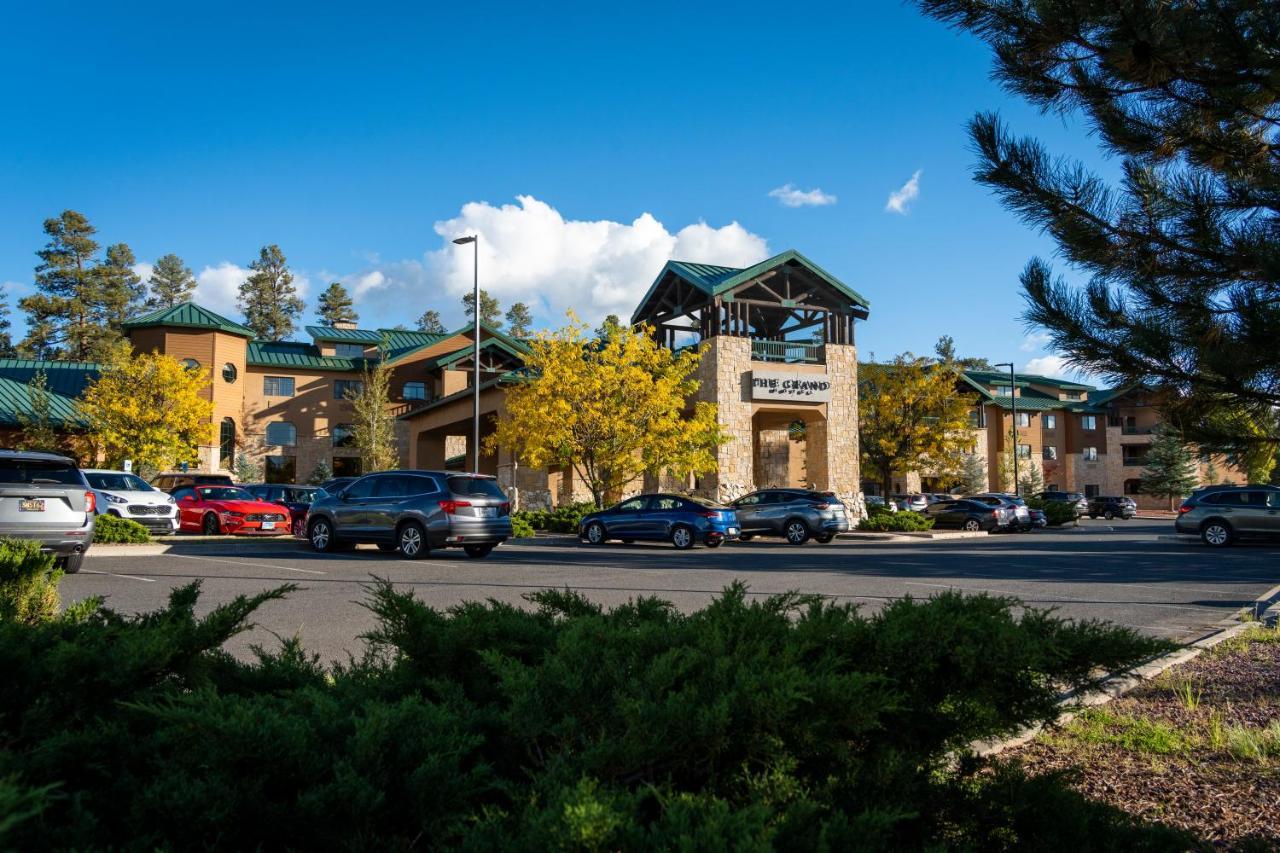 The Grand Hotel At The Grand Canyon Tusayan Dış mekan fotoğraf