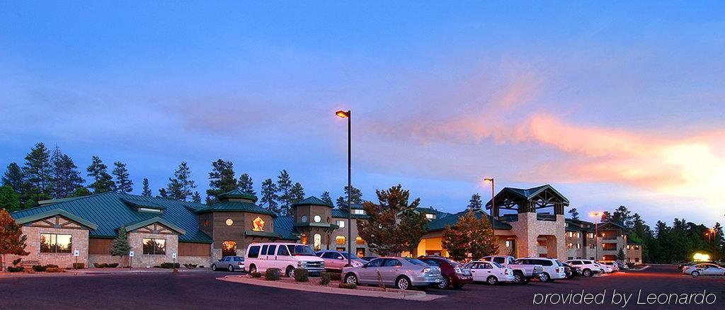 The Grand Hotel At The Grand Canyon Tusayan Dış mekan fotoğraf The Village at Sun Peaks