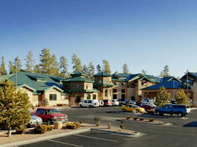 The Grand Hotel At The Grand Canyon Tusayan Dış mekan fotoğraf The Village at Show Low